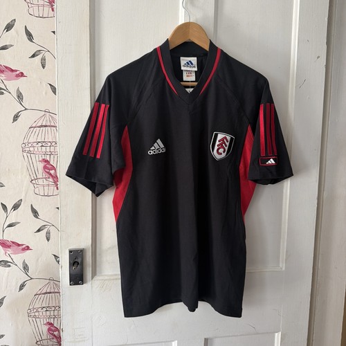 Vintage adidas fulham - adidas, football