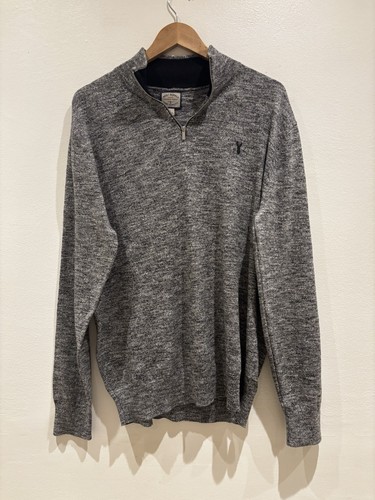 Next mens large charcoal grey - mens,