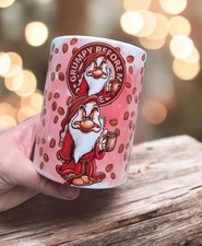 Disney Inspired 'Grumpy'