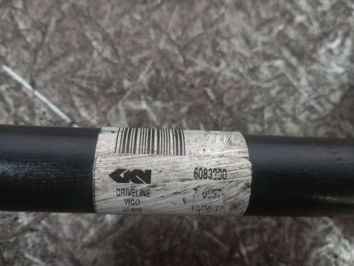Driveshaft vauxhall corsa - driveshaft,