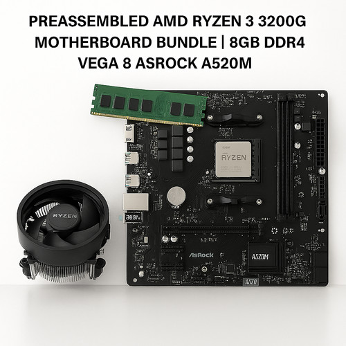 Motherboard amd bundle - amd,