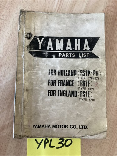 Yamaha fs1p fs1pd fs1f fs1e - fs1p,