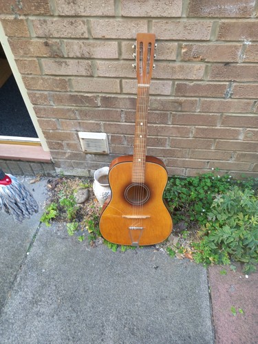 Vintage 1960s 70s solid wood - vintage,