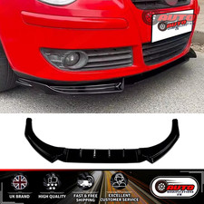 VW Polo MK4 9N3 Gloss Black