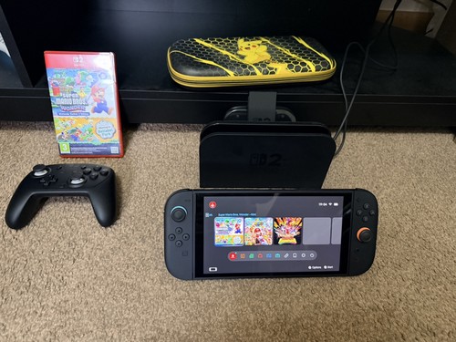Nintendo switch console - nintendo,