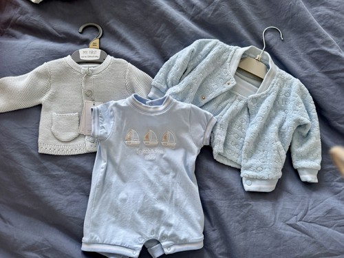 Mitch sons 3 month baby - mitch, &