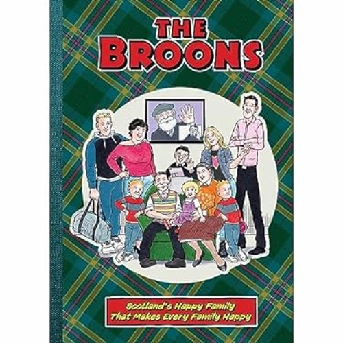 The broons annual - broons, 2024