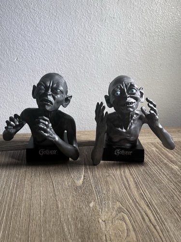Lord the rings gollum and - of,