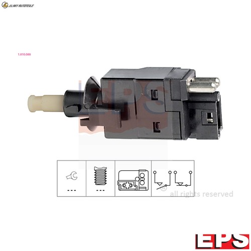 Brake light switch 810 088 - light,