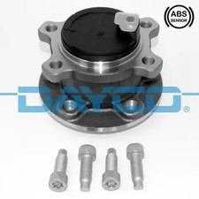 Wheel bearing KWD1157 DAYCO for VOLVO V60 I V70 III S80 II S60 II XC70 II