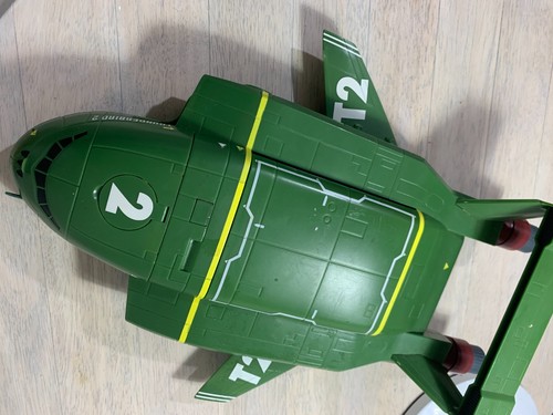 Thunderbird itv 2015 gerry - itv,