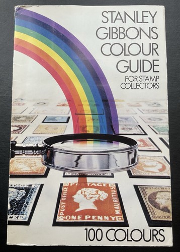 Stanley gibbons vintage - gibbons, stamp