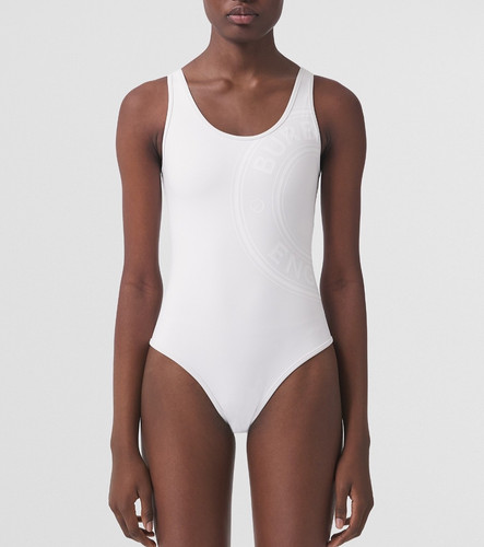 Burberry swimsuit white - -,