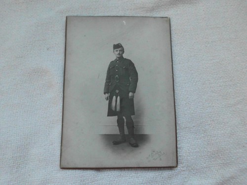 4th cameron highlanders fort - 4th,
