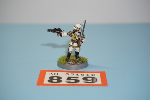 Warhammer 40k praetorian - warhammer,