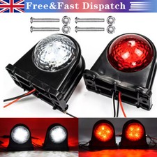 2X LED CLEARANCE LIGHTS SIDE