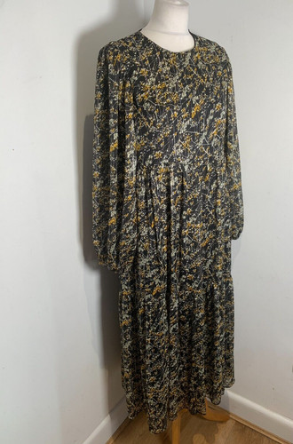 Zara maxi midi - midi, dress