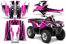 ATV Graphics kit Sticker Decal