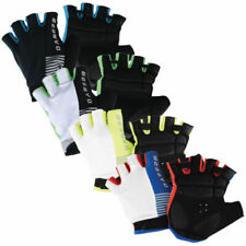 2 x Pack Dare2b Take Mens Cycling Bicycle Fingerless Mitts Gloves Small RRP £40