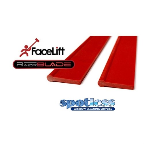 Squeegee rubber - rubber, 1