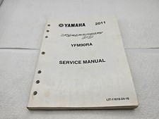 2011 Yamaha YFM90RA Raptor 90