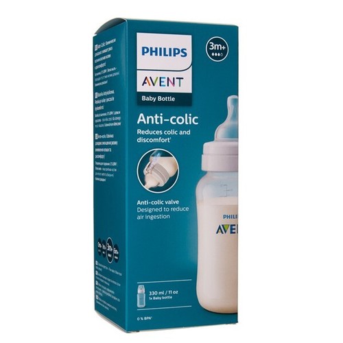 Philips avent baby bottle - philips,
