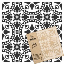 ISNA Tile reusable PLASTIC