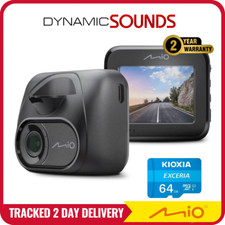 Mio MiVue C590 2" Display Full