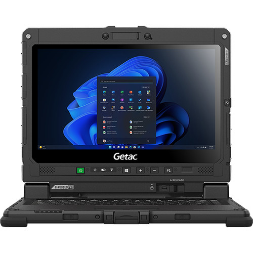 Grade getac k120 fully - grade,