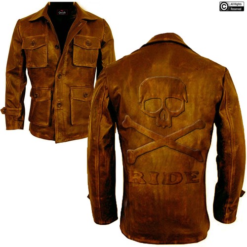 Mens genuine leather - mens,