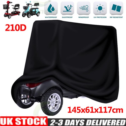 Heavy duty mobility - heavy, scooter