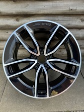 Genuine 22” Mercedes GLE AMG