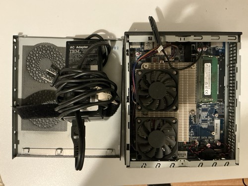 Shuttle xpc minipc dh110se - xpc,
