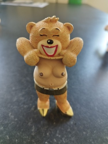 Bad taste bear - bear, boo"