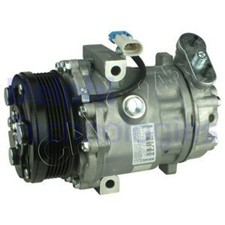 Delphi Air Conditioning