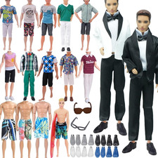 23 PCS Doll Clothes Compatible