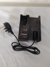 Paslode Impulse Lithium Fast Battery 7.4v 2A Spit Charger Base 14.8VA