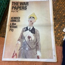 THE WAR PAPERS PART 74