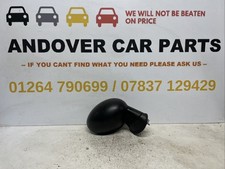 2008 Mini Cooper Wing Mirror