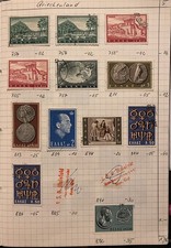 Greece greek stamps page - greek,
