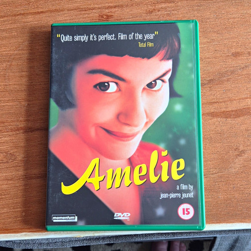 Momentum pictures amelie dvd - momentum,