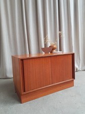 Vtg Mid Century G Plan Compact