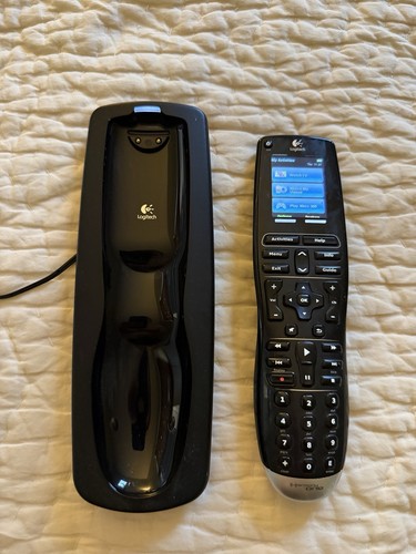 Logitech harmony one remote - one,