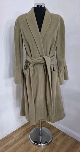 Jigsaw camel wrap coat - coat, 14