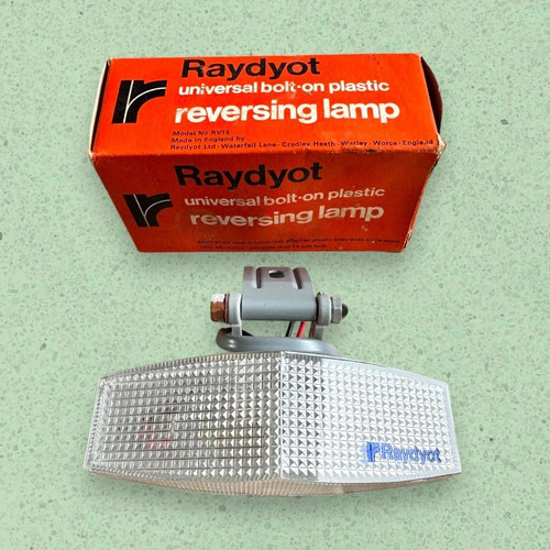 Classic nos raydyot bumper - raydyot,