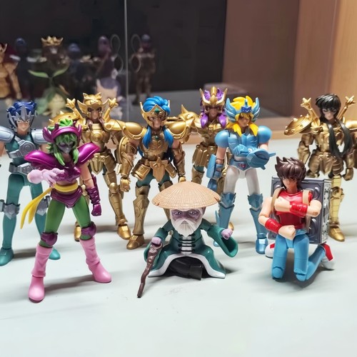 Blokees saint seiya - blokees,