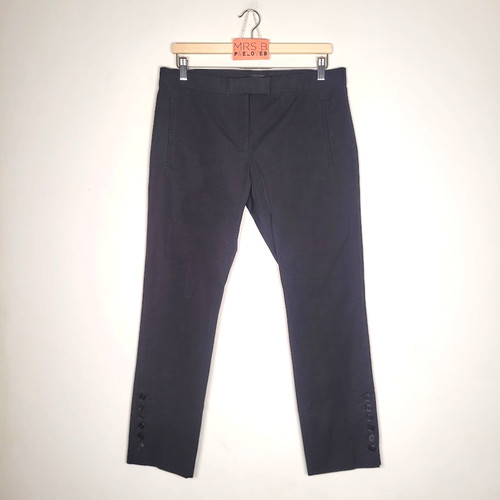 Joseph trousers black 12 - trousers,