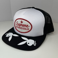 Supreme Playboy Mesh Back