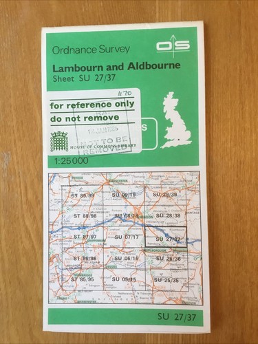 1985 ordnance survey - 1985,