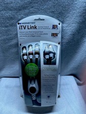 iTV Link Monster For Ipod Dock